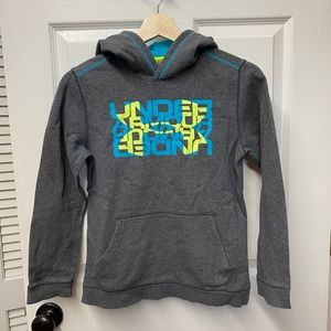 Under Armour Hoodie Youth Medium